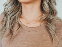 Chasing Courage Necklace