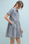 Agatha Denim Dress