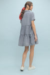 Agatha Denim Dress