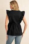 Hedda Ric Rac Top