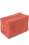 Corduroy Cosmetic Bag