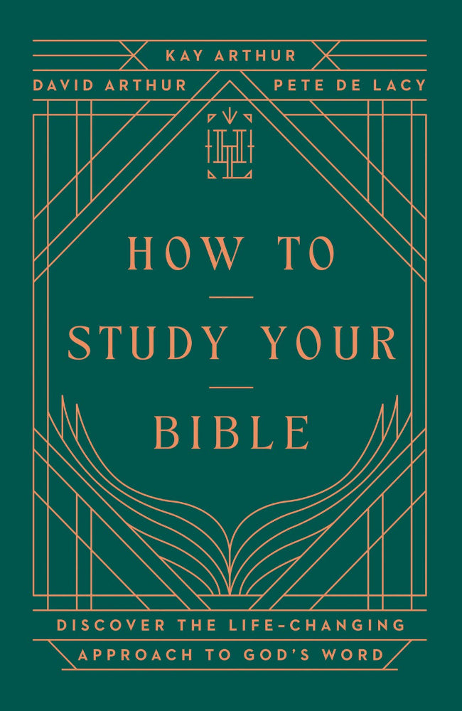 How to Study Your Bible