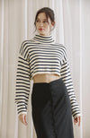 Tessa Striped Sweater
