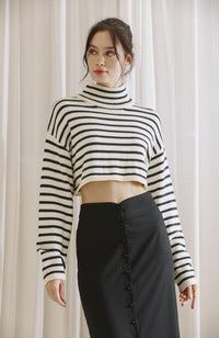 Tessa Striped Sweater