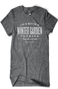 Life Is Better T-Shirt