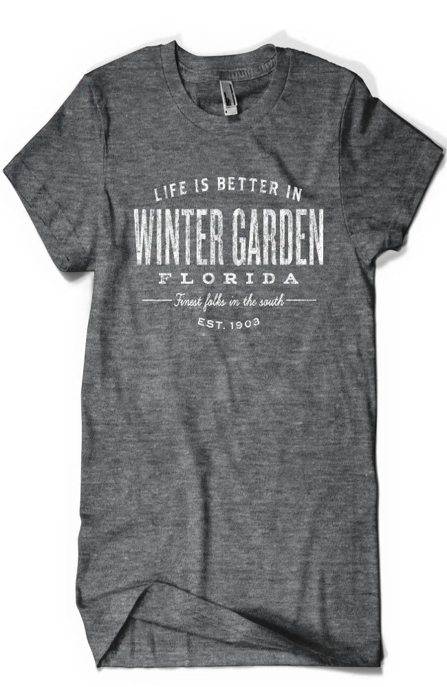 Life Is Better T-Shirt