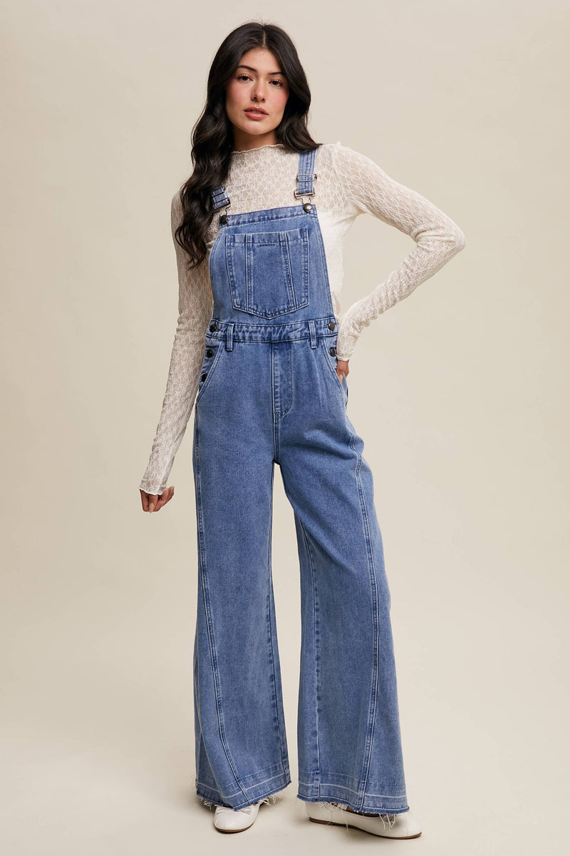 Hazel Overalls