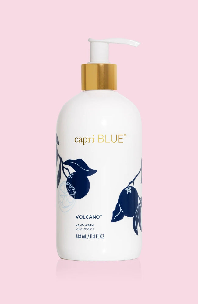 Volcano Botanical Hand Wash