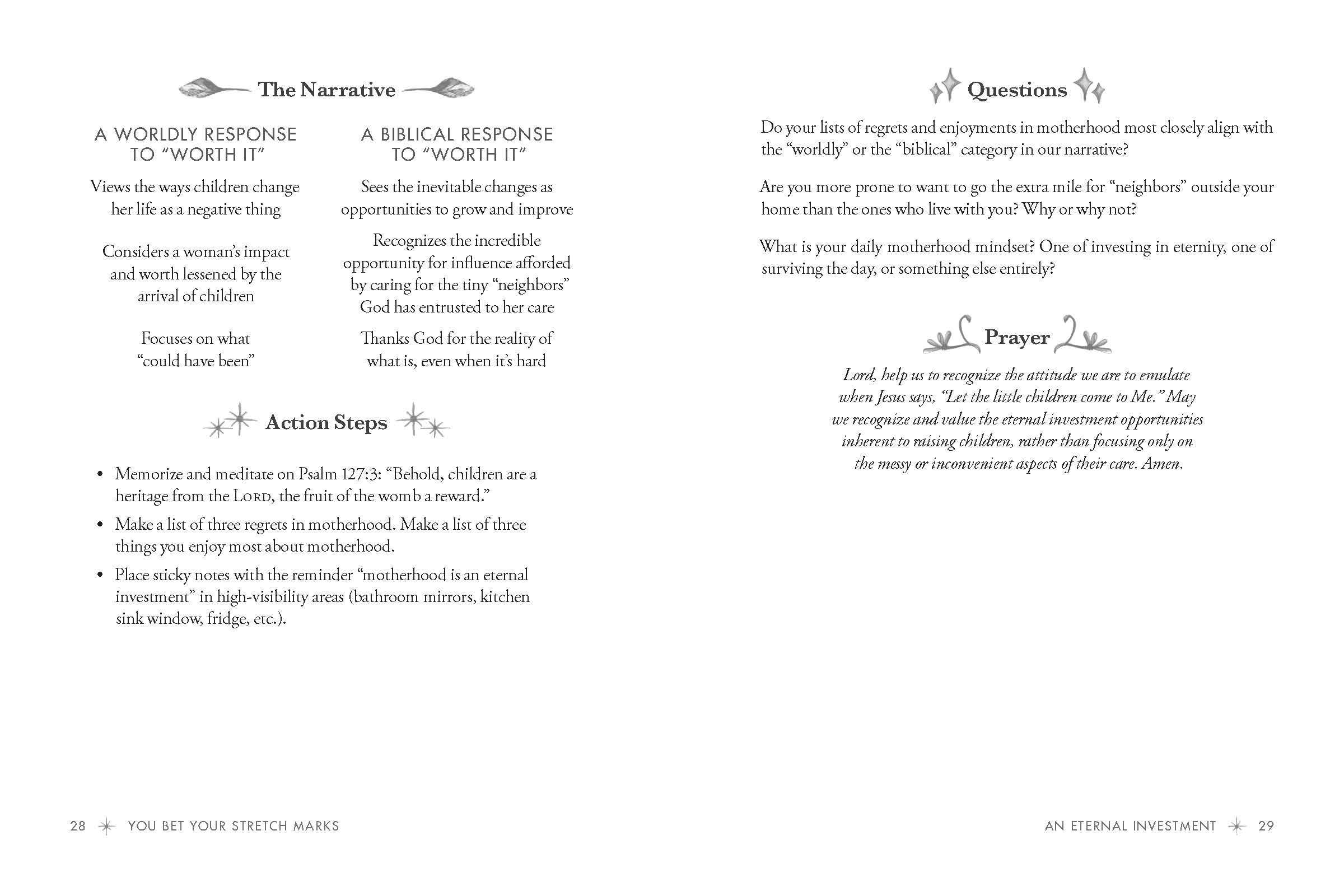 You Bet Your Stretch Marks