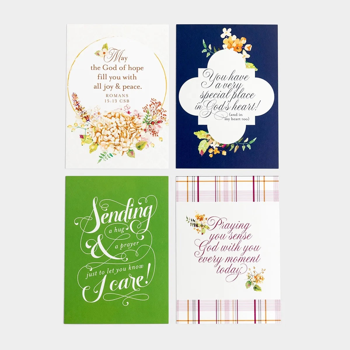 Twenty Encouragement Postcards