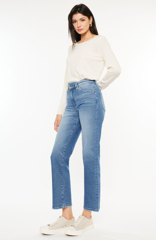 Bethany High Rise Jeans