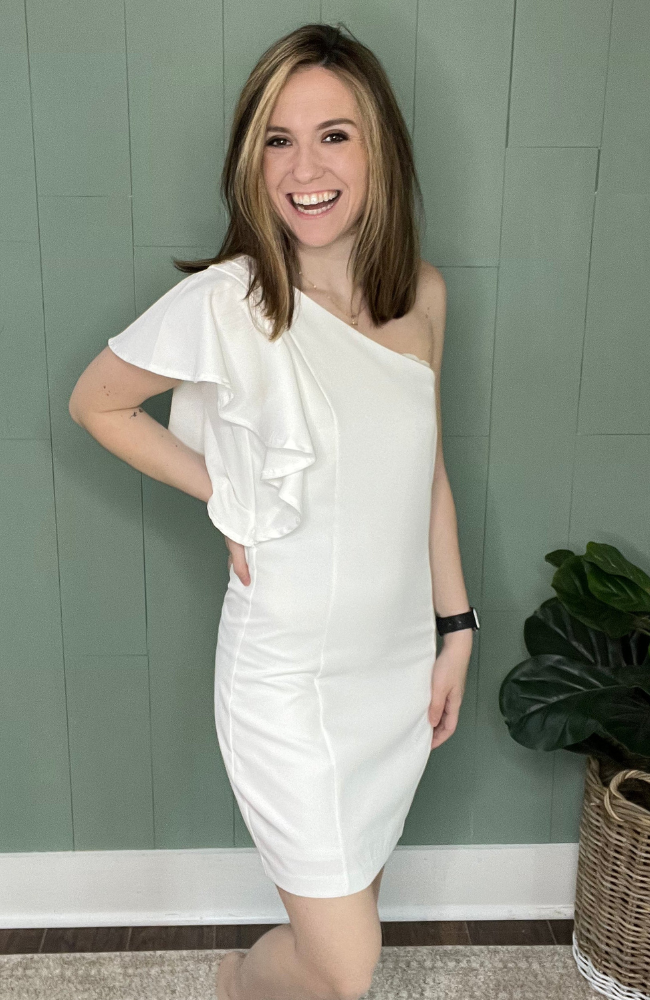 Cross the Stage Dress