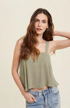 Brianne Flowy Tank
