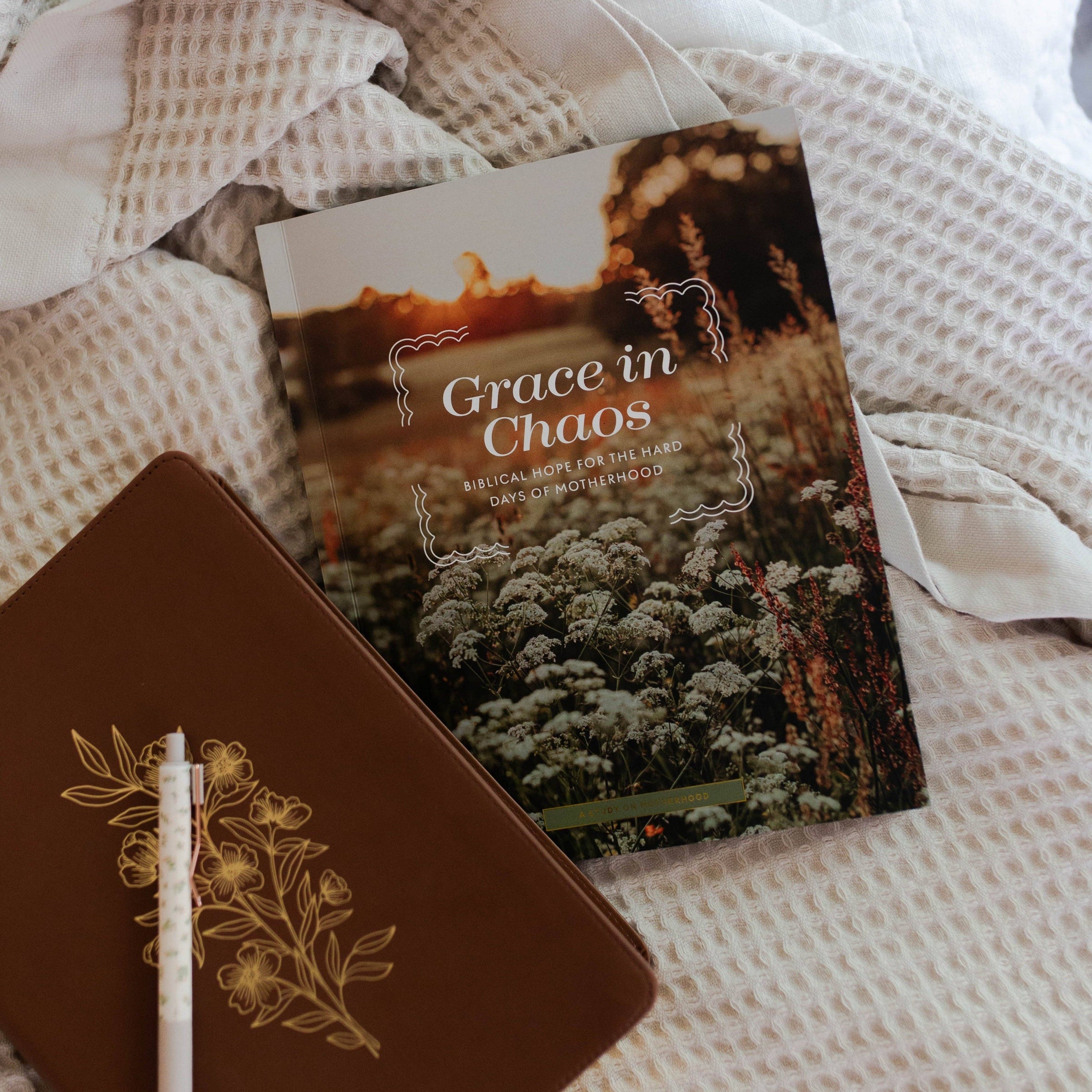 Grace in Chaos Devotional