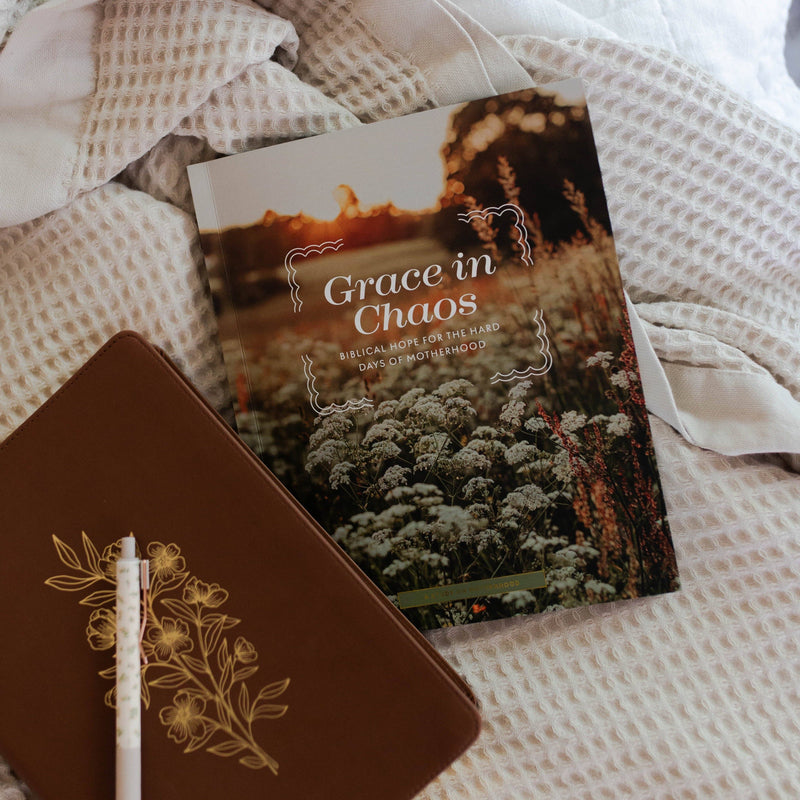 Grace in Chaos Devotional