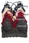 Curvy Lace Bralette