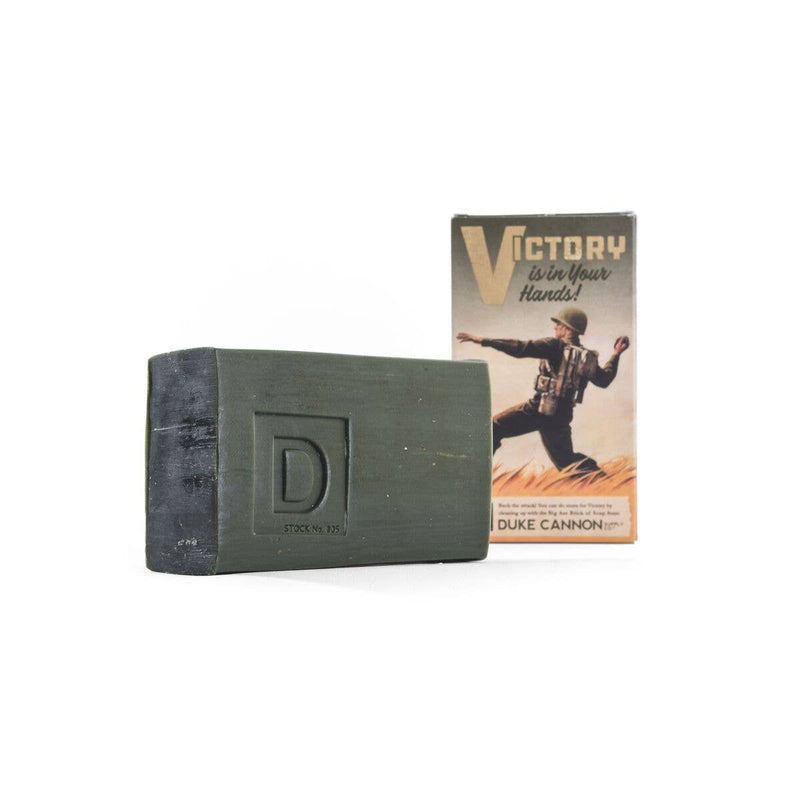 Big Ass Brick of Soap - Victory