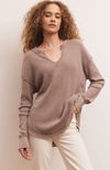 Driftwood Thermal Long Sleeve Top