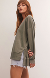Modern V-Neck Weekender