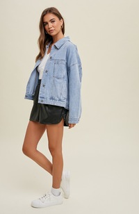 Danielle Jean Jacket