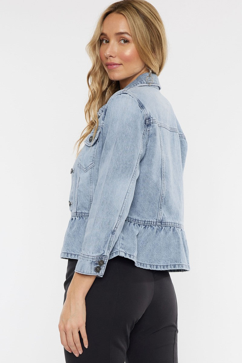 Victoria Denim Jacket