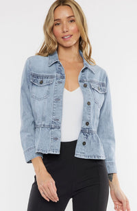 Victoria Denim Jacket