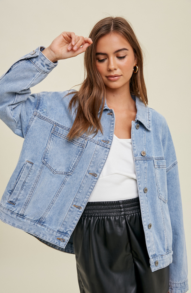 Danielle Jean Jacket