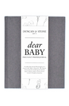 Dear Baby: Pregnancy & Memories