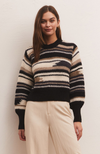 Asheville Stripe Sweater