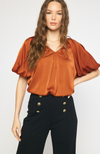 Autumn Copper Top