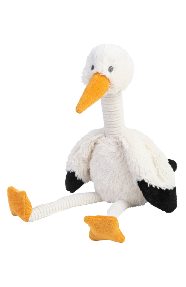 Stork Plush