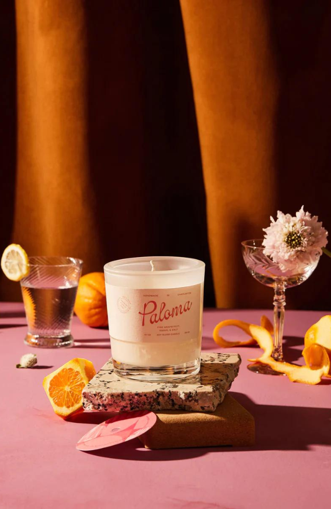 Paloma Candle