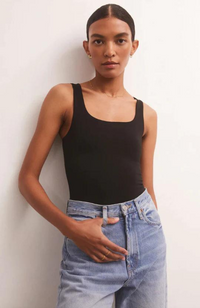 Alana So Smooth Tank Bodysuit