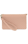 Lila Mini Woven Crossbody