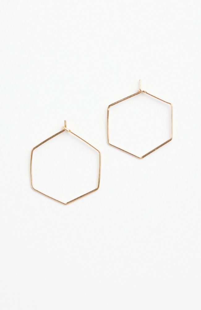 Honeycomb Hoops