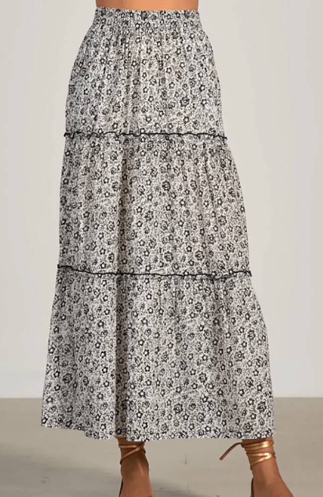 Santa Monica Midi Skirt