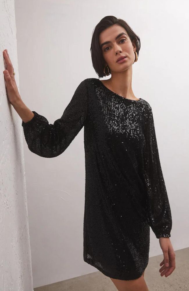 Andromeda Sequin Dress