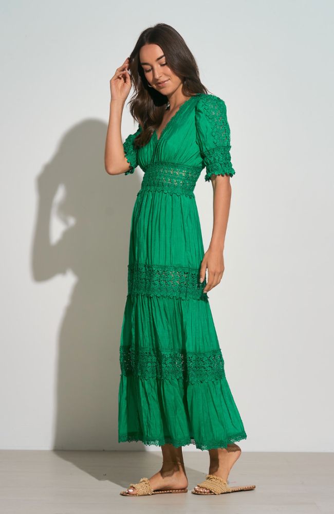 Isla Maxi Dress