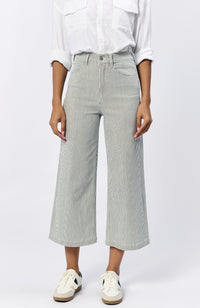 Audrey Jeans - Railroad Grey