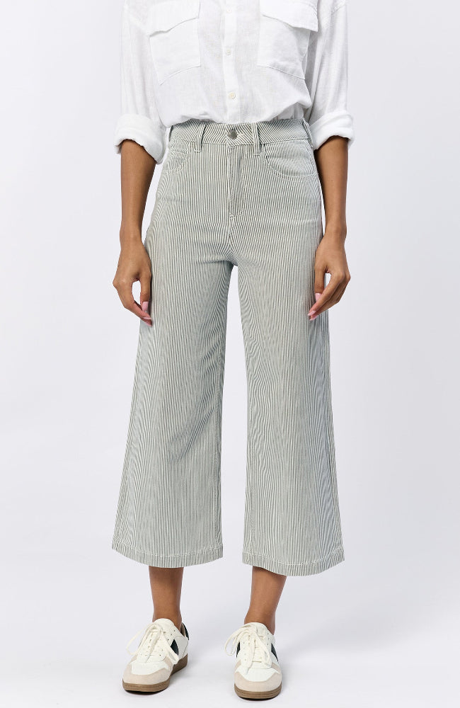 Audrey Jeans - Railroad Grey