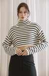 Tessa Striped Sweater