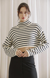 Tessa Striped Sweater