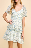 Molly Floral Dress