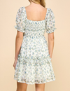 Molly Floral Dress