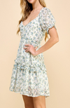 Molly Floral Dress