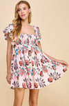 Marlowe Floral Dress