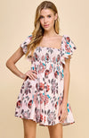 Marlowe Floral Dress