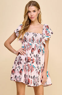 Marlowe Floral Dress
