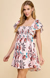 Marlowe Floral Dress