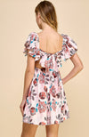 Marlowe Floral Dress